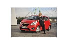 Chevrolet zufrieden mit 2010 in Europa