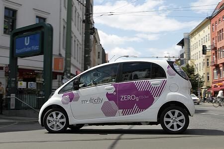 Citroen stellt Carsharing-Dienst ein - Aus Multicity wird Free2Move