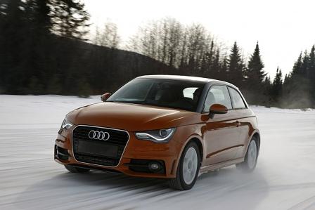 Audi A1 quattro