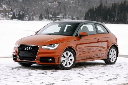 Audi A1 quattro
