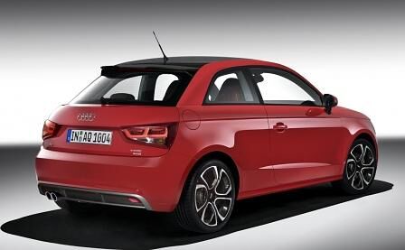 Audi A1 quattro