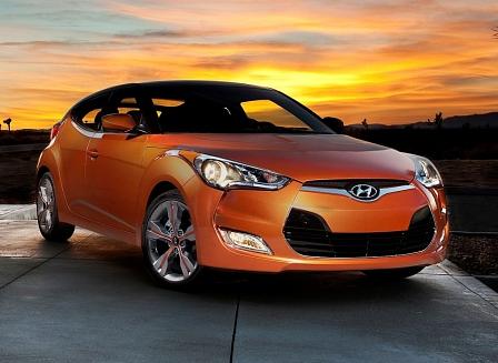 Hyundai Veloster