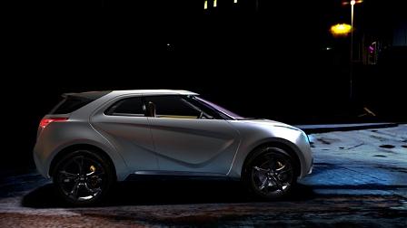 Hyundai Curbside