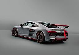 Audi R8 LMS GT4  - Kundensportrenner für Gentlemen 