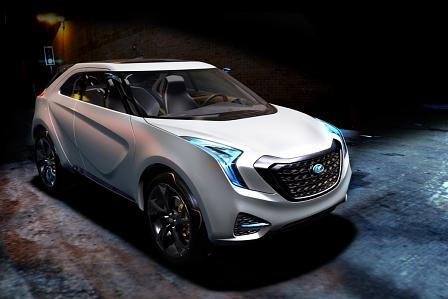 Hyundai mit neuer Formensprache