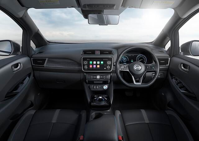 , Das neue Cockpit ist weit weniger futuristisch als bisher