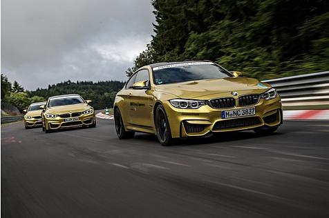 40 Jahre BMW Fahrertraining