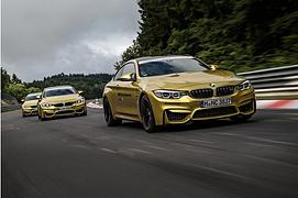 40 Jahre BMW Fahrertraining - Freude am Fahren
