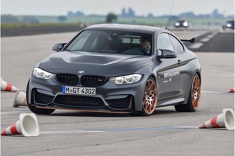 40 Jahre BMW Fahrertraining