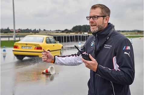 40 Jahre BMW Fahrertraining