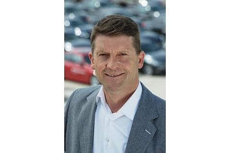 Robert Eichlinger, Leiter BMW Fahrertraining