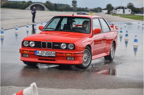 40 Jahre BMW Fahrertraining