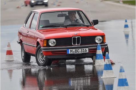 40 Jahre BMW Fahrertraining