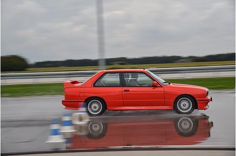 40 Jahre BMW Fahrertraining