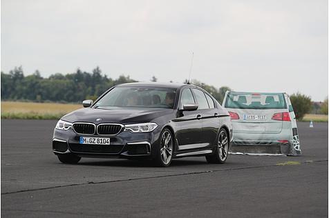 40 Jahre BMW Fahrertraining