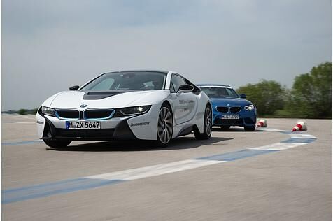 40 Jahre BMW Fahrertraining
