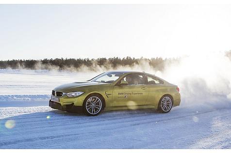 40 Jahre BMW Fahrertraining
