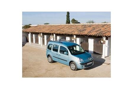 Renault spendiert Kangoo serienmäßig ESP