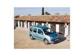 Renault spendiert Kangoo serienmäßig ESP