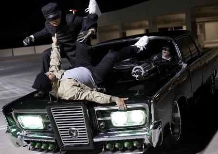 The Green Hornet Filmauto