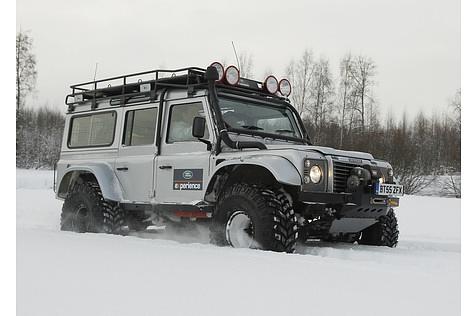 Fahren im Winter