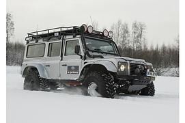 Fahren in Herbst und Winter - Ruhe bewahren