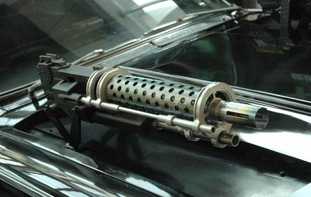 The Green Hornet Filmauto