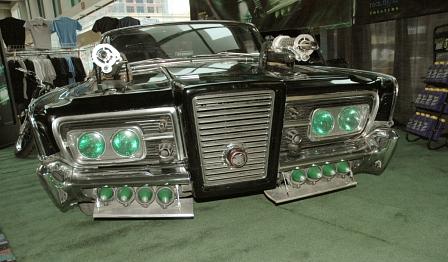 The Green Hornet Filmauto