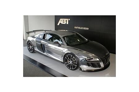Genf 2011: ABT Sportsline auf dem Genfer Auto-Salon 2011