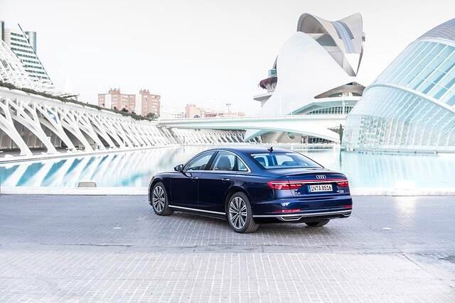 Die Limousine ist autonomer als alles bisher Dagewesene