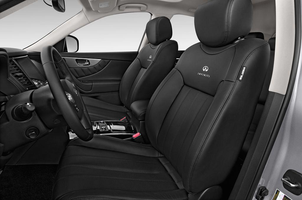 Infiniti QX70 (Baujahr 2013) - 5 Türen Vordersitze