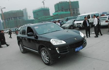 Absatzturbo China