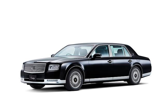 Neuer Toyota Century  - Kein V12 mehr für Nippons Luxusliner