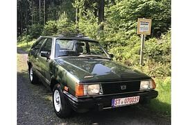 Subaru 1800 Turismo 4WD - Klein, aber oho