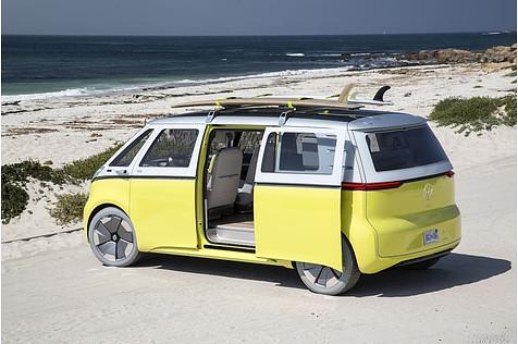 VW I.D. Buzz