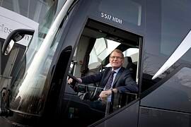 Drei Fragen an: Hartmut Schick, Leiter Daimler Buses - „Kunden investieren in Sicherheit“