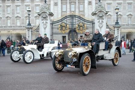 Mercedes Simplex
