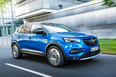 Opel Grandland X - Großer Mokka kostet knapp 24.000 Euro