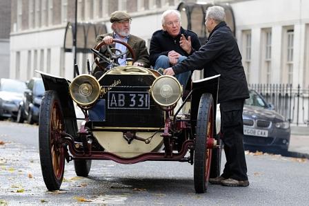 Mercedes Simplex