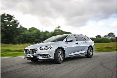 Opel Insignia Sports Tourer
