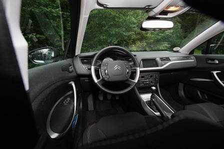 Citroen C5 Tourer 2.2 HDI