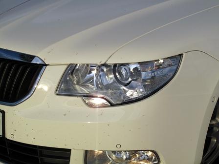 Skoda Superb Combi 2.0 TDI