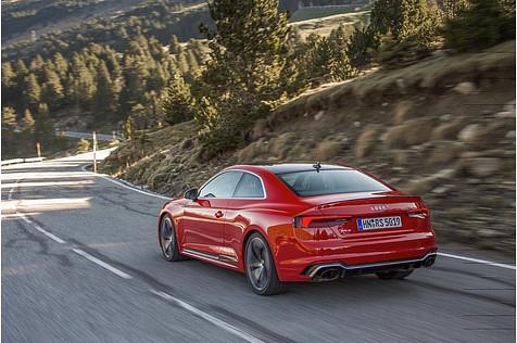 Audi RS 5 Coupe