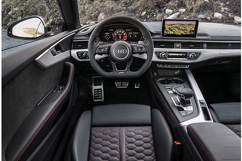 Audi RS 5 Coupe