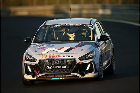 Hyundai i30 N - N, wie eNtspannt