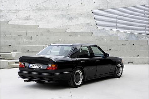 Mercedes 300 E 5.6 AMG