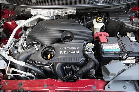Der 1.6 Liter Motor hat 163 PS