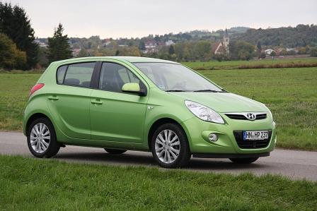 Hyundai i20 1.4 CRDi