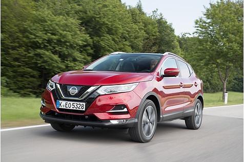 Nissan Qashqai 1.6 DIG-T (2017)