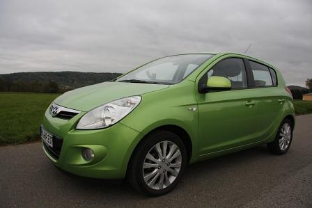 Hyundai i20 1.4 CRDi